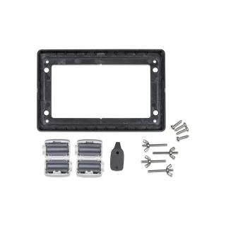 Système de montage pour monitoring Victron GX Touch 50 - 70