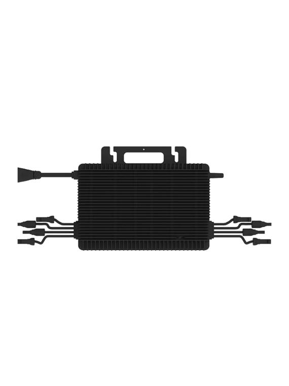 Micro-Inverter Hoymiles HMS-1600W-4T – 1600 W — vue 3
