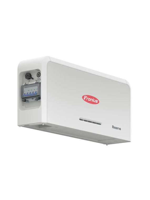 BMS + Fronius Reserva Base - Modular High-Voltage Solar Battery 6.3-15.8 kWh — vue 2