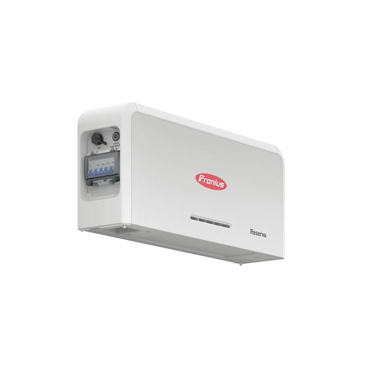 BMS + Base Fronius Reserva - Modulaire hoogspanningszonnebatterij 6,3-15,8 kWh