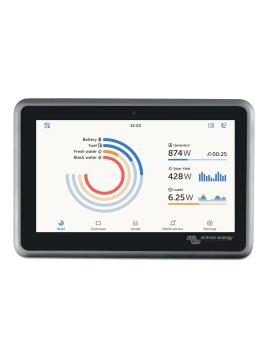 Monitoring tactile Victron Ekrano GX – Supervisez votre énergie en temps réel