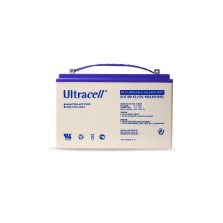 GEL Ultracell 12V 100Ah battery
