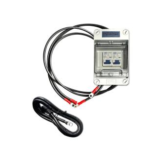 Kasten 2 Sicherungen 125 A