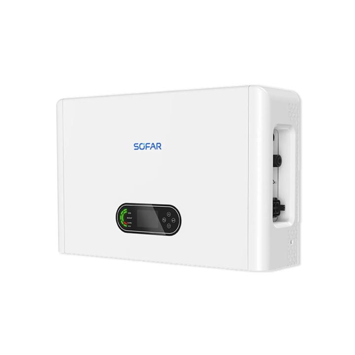 Dreiphasiger Hybrid-Wechselrichter Sofar ESI-6.5K-T1 – 3 MPPT IP66 | Wattuneed