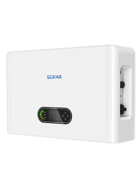 Inversor híbrido trifásico Sofar Solar ESI 12 kVA - ESI 12K-T1