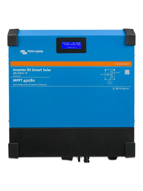 Convertisseur Victron SmartSolar MULTI RS 48/6000 - 230V