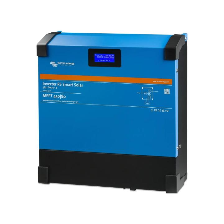 Victron SmartSolar MULTI RS 48/6000 omvormer - 230V
