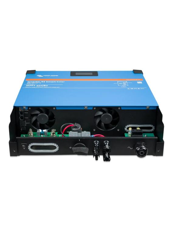 Victron SmartSolar MULTI RS 48/6000 omvormer - 230V — vue 4