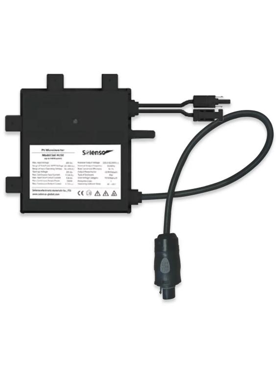 Kit Plug & play 450Wc — vue 3