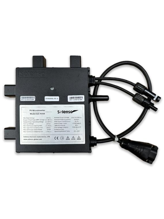 Solenso Sol-H350 350VA microinverter