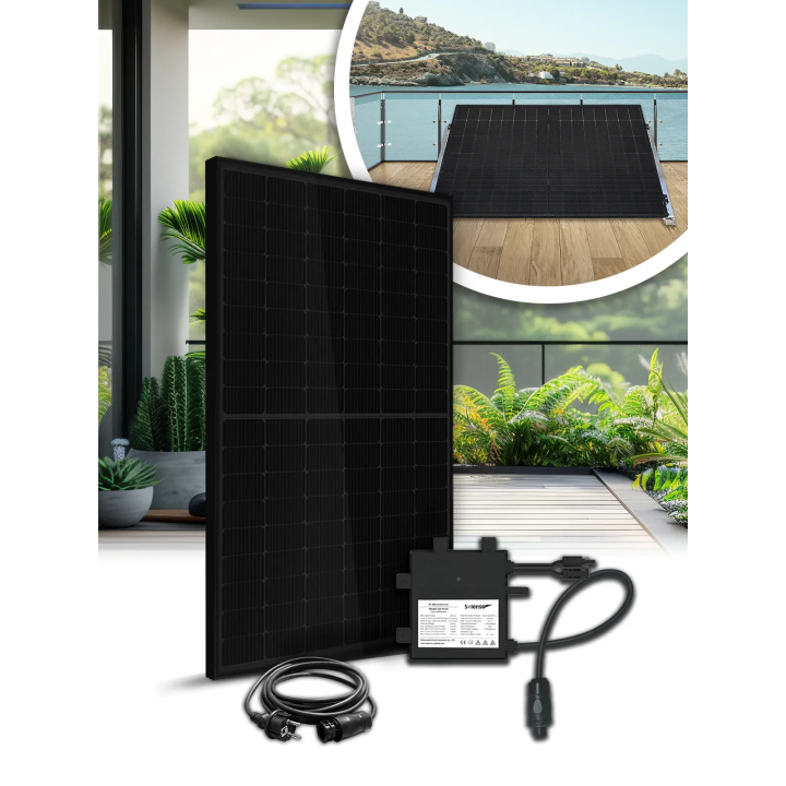 Kit Plug & Play 450Wp