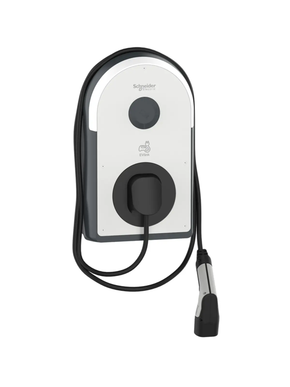 Borne de recharge murale EVlink Pro AC