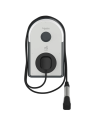 EVlink Pro AC 7,4 kW laadpunt - Type 2 kabel bevestigd — vue 2