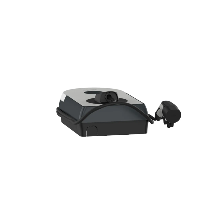 Punto de carga EVlink Pro AC 7,4 kW - Cable de tipo 2 conectado