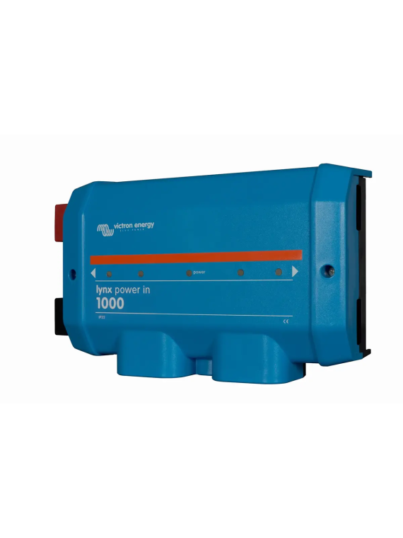 Victron Lynx Power In – Barre DC Modulaire — vue 3