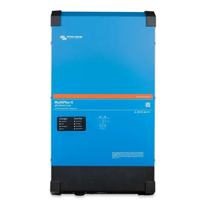 Solar-Kit Inselanlage 27,0 kWp – Mono 30 kW – Batterie 4,80 kWh – Victron — vue 4
