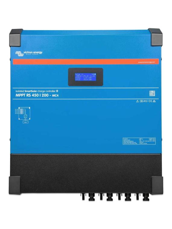 Kit Solaire Site Isolé 27,0 kWc – Mono 30 kW – Batterie 4,80 kWh – Victron — vue 5