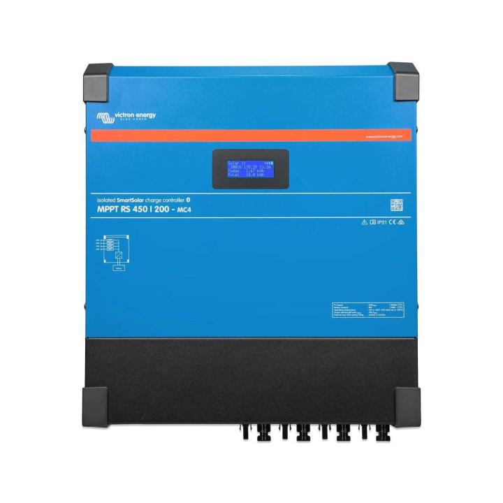 Solar Kit Off-Grid 27.0 kWp – Mono 30 kW – Battery 4.80 kWh – Victron — vue 5