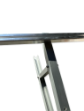 Kit de fixation au sol aluminium – inclinaison 13° – paysage — vue 6