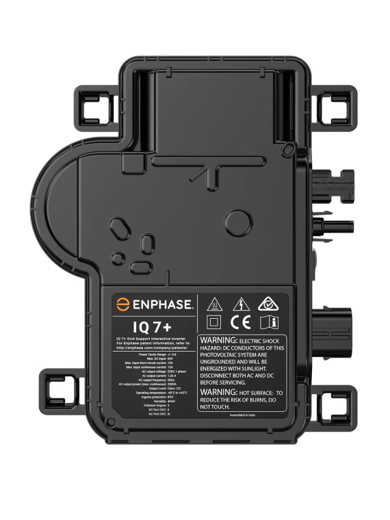 Mikro-Wechselrichter Enphase IQ7+ – IQ7PLUS-72-2-INT — vue 2
