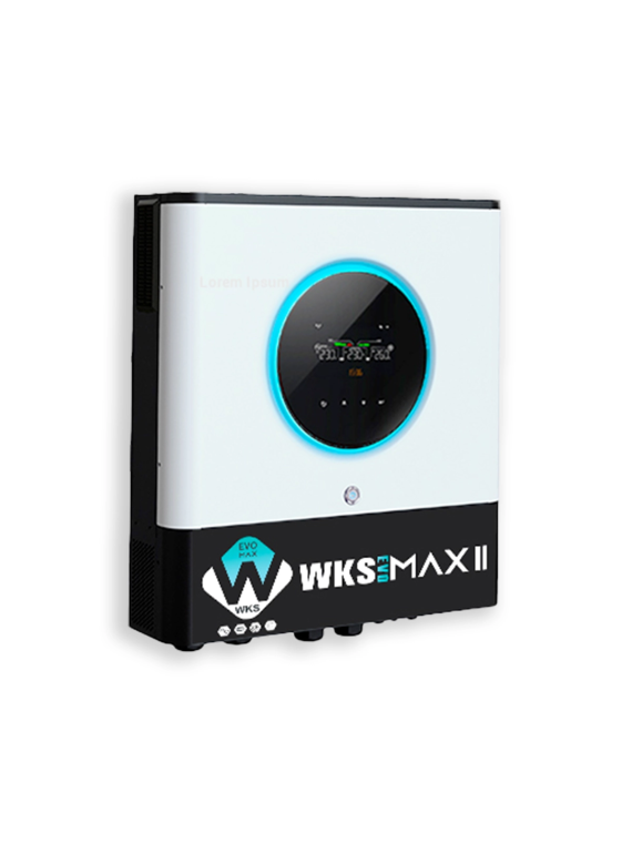 WKS MAX II Hybrid Inverter