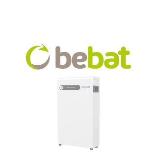 Milieubijdrage Bebat Sofar Solar GTX5000S