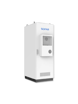 SOFAR SOLAR CBS8000 Lithium-batterijkast – Slimme kast 64 / 80 / 96 kWh