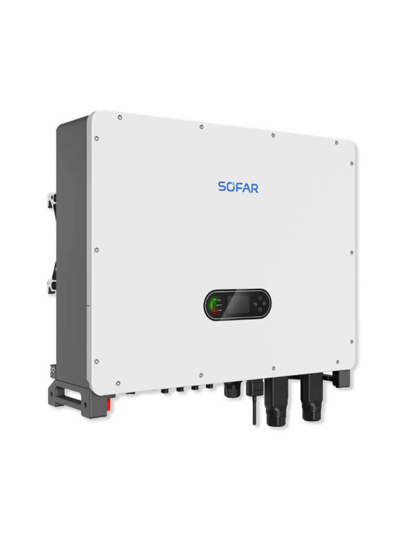 Hybrid-Wechselrichter Sofar Solar Tri 40 kW – HYD-40K-T1