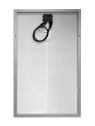 Panel solar monocristalino de 100 Wp – Modelo AST100-17M — vue 2