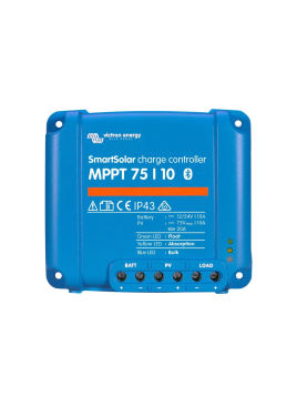 Solar Kit Off-Grid 100 Wp – 12V – Battery — vue 4