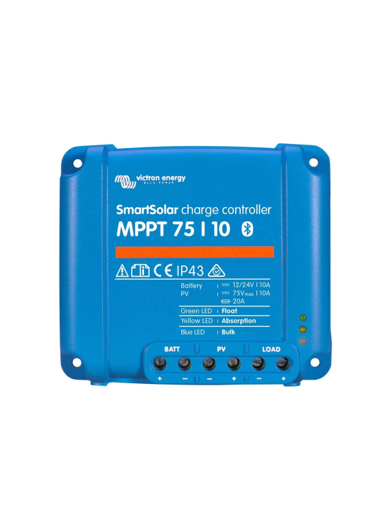Solar-Kit Autark 100 Wp – 12V – Batterie — vue 4