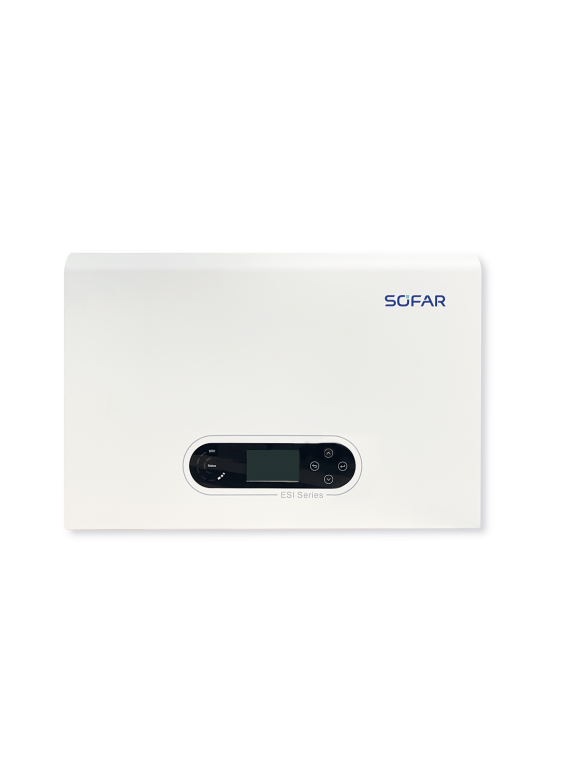 Zonnepaneel Kit Zelfverbruik 8,1 kWp – Tri 8 kW – Batterij 5,12 kWh — vue 4