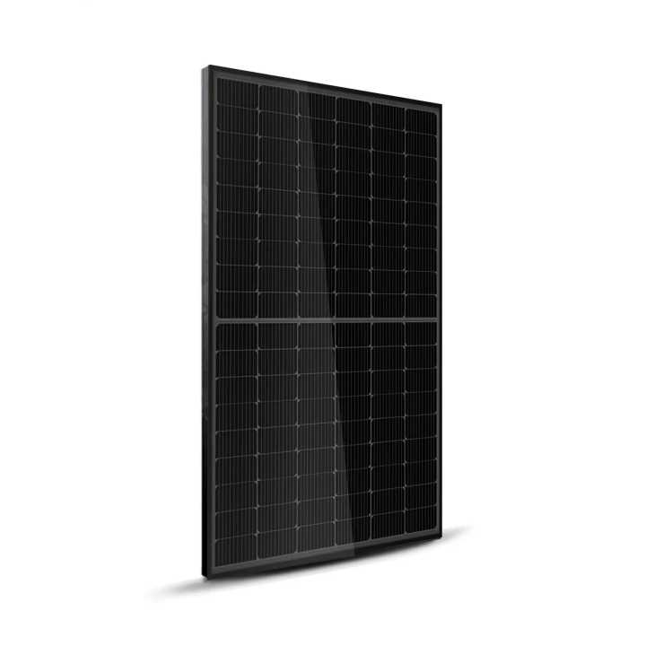 Kit solar trifásico de 18 kWp (15 kW) con batería de 15,36 kWh