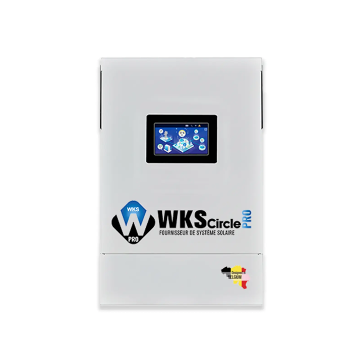 WKS Evo Circle PRO 6,5 kVA 48 V Hybrid-Wechselrichter