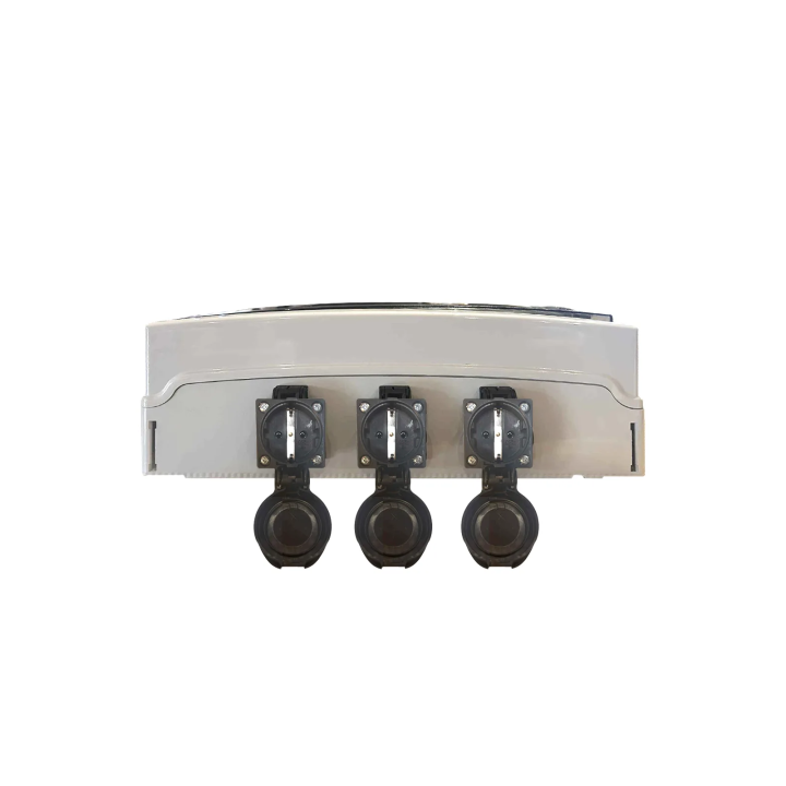 Cofre inversor trifásico 400V 16A – Protección fiable