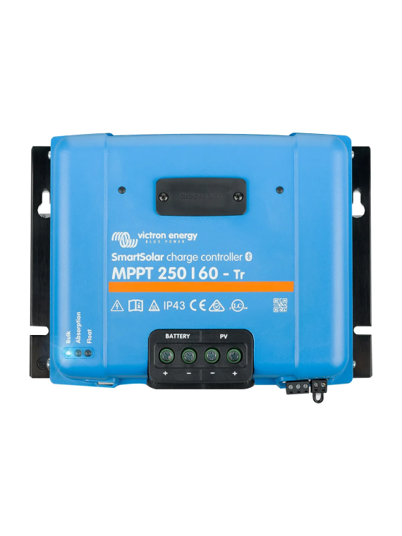 Kit Solaire Site Isolé 13,5 kWc – Mono 15 kW – Batterie 4,80 kWh – Victron — vue 4