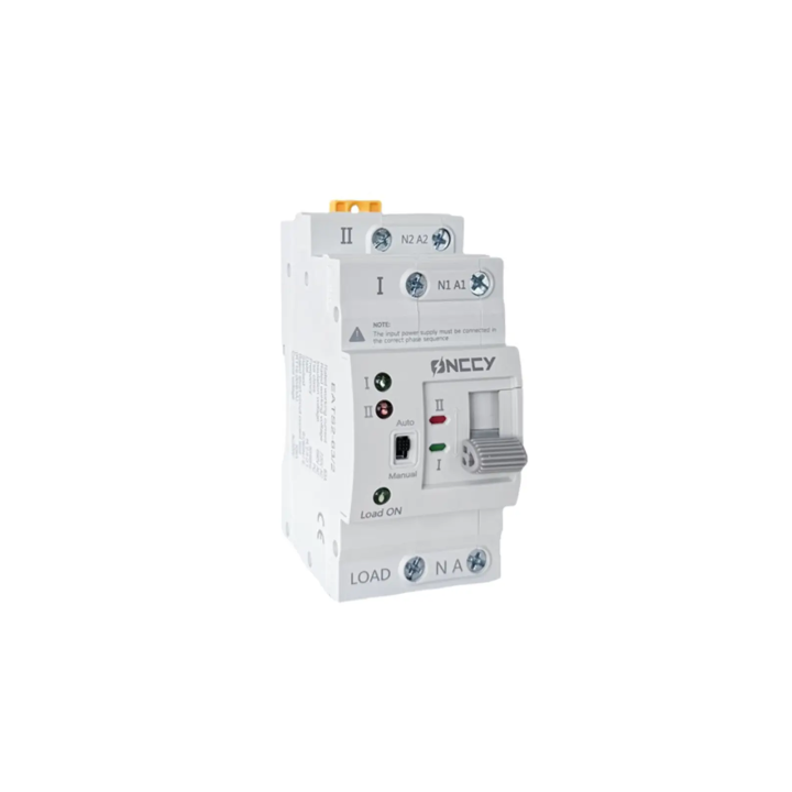 Automatischer Umschalter ONCCY EATS2 2P 63A