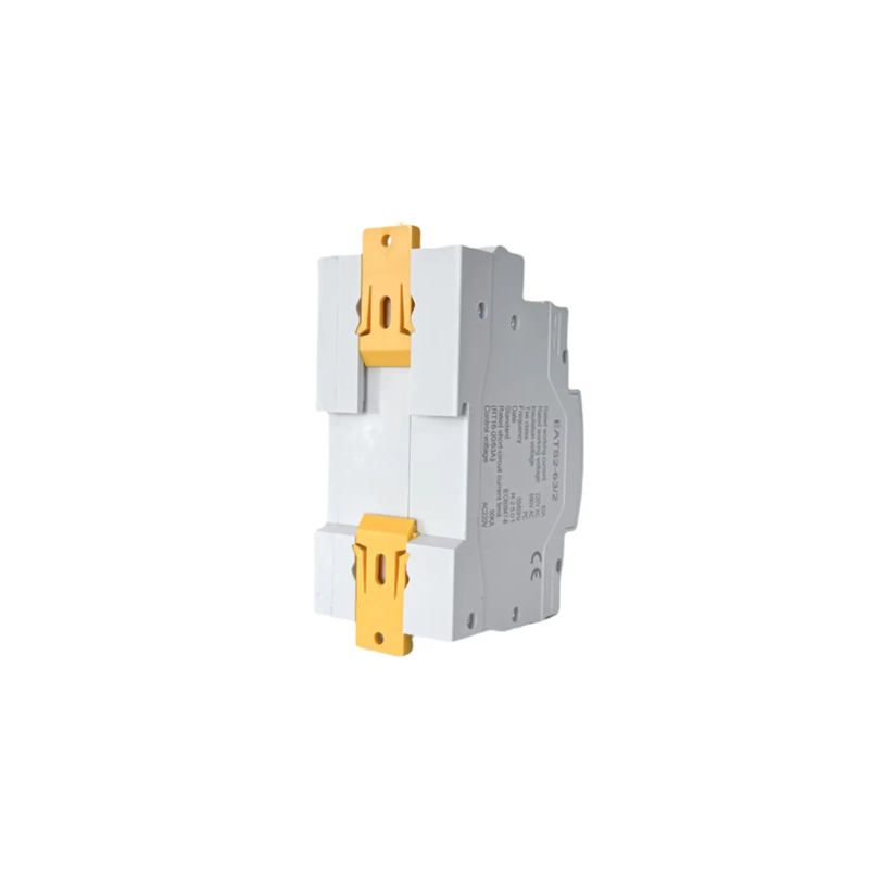 Automatische omvormer ONCCY EATS2 2P 63A – Betrouwbare dubbele voeding — vue 3