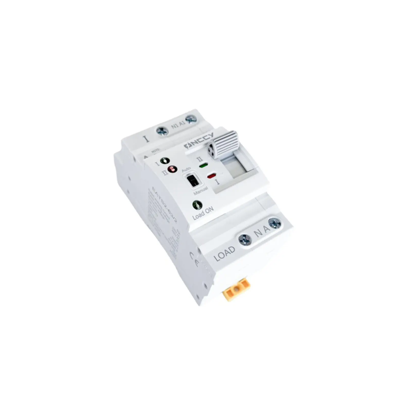 Automatische omvormer ONCCY EATS2 2P 63A – Betrouwbare dubbele voeding — vue 4