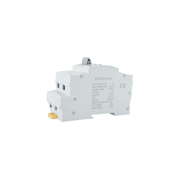 ONCCY EATS2 2P 63A Automatic Transfer Switch