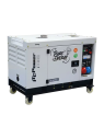 Diesel-Stromaggregat 10,6 kVA (Vollleistung) 230 V/400 V ITC Power DG10000SE-T — vue 2