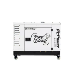 ITC Power DG16000SE-T 16.3kVA Full Power 230V/400V Diesel Generator