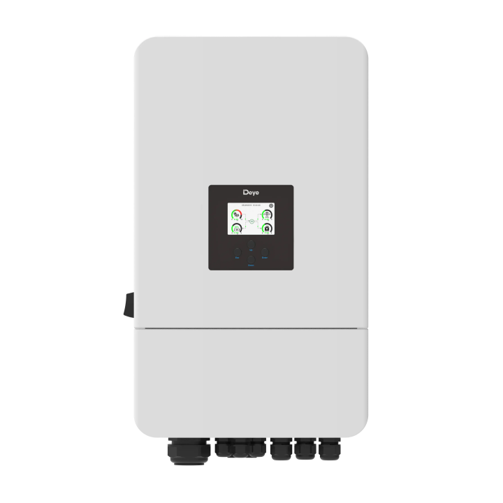 Pack Inversor Tri 8 kW – Batería 15,0 kWh – Deye