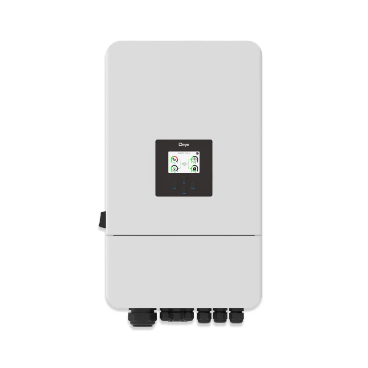 8 kW Tri Retrofit Pack – 15.36 kWh Battery