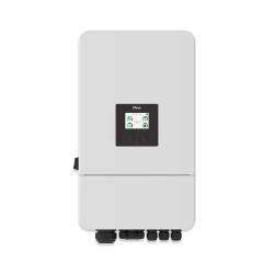 Kit solar para autoconsumo de 8,1 kWp – Inversor de 8 kW – Batería de 9,60 kWh — vue 3