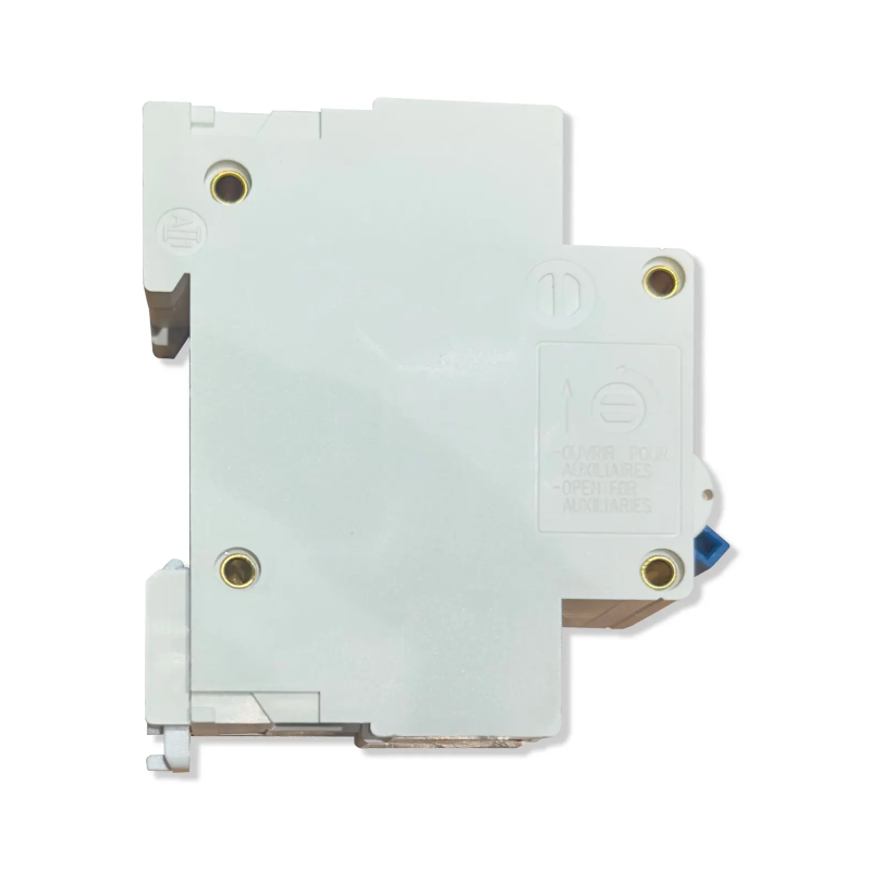 Interruptor automático 125A CC 250V rearmable — vue 2