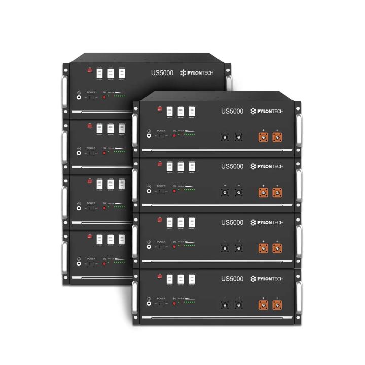 Solar-Kit Industrie 36 kWp – Tri 60 kW – Batterie 192 kWh