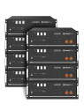 Zonnepaneel Kit Industrieel 36 kWp – Tri 60 kW – Batterij 192 kWh — vue 2