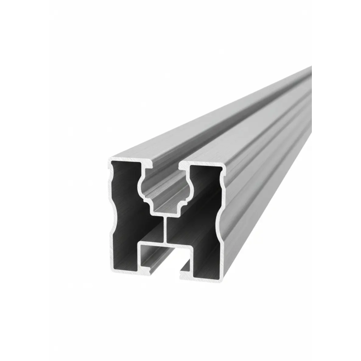 40x40 aluminum rail for solar panel mounting