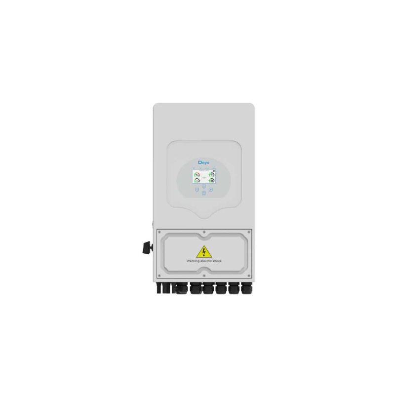 Pack Rétrofit Mono 5 kW – Batterie 5,12 kWh — vue 2